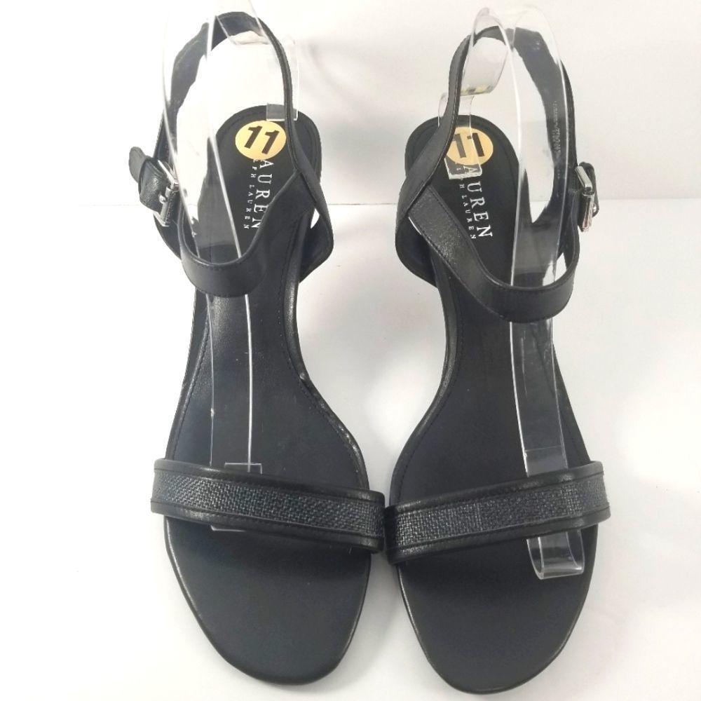 NWOT!!! LAUREN Ralph Lauren‎ "Nyla" Sandal Size 11.  S782